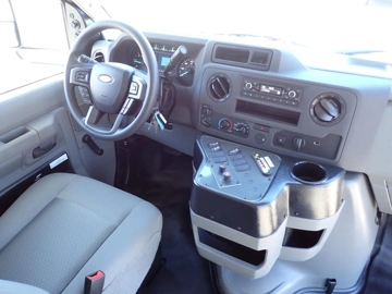 Picture of 2027 Ford E450 Endera ADA Shuttle Bus