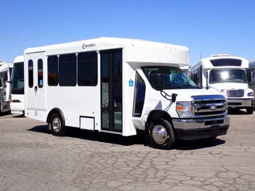 Picture of 2026 Ford E450 Endera ADA Shuttle Bus