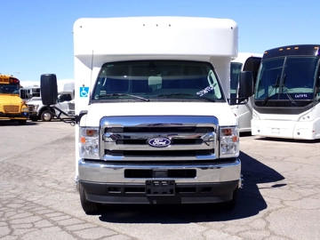Picture of 2026 Ford E450 Endera ADA Shuttle Bus