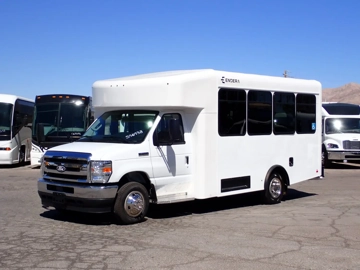 Picture of 2026 Ford E450 Endera ADA Shuttle Bus