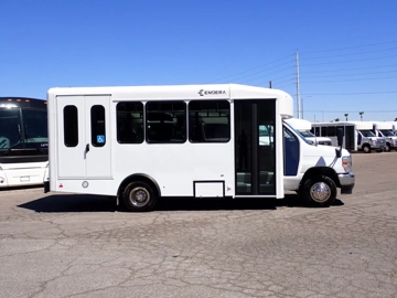 Picture of 2026 Ford E450 Endera ADA Shuttle Bus
