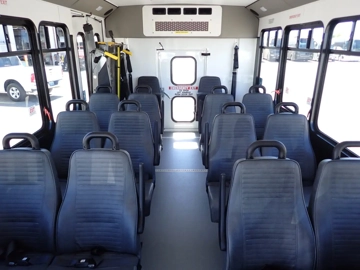 Picture of 2026 Ford E450 Endera ADA Shuttle Bus