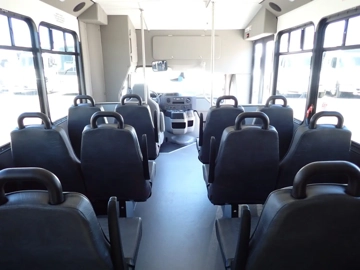 Picture of 2026 Ford E450 Endera ADA Shuttle Bus