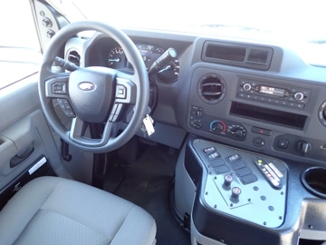 Picture of 2026 Ford E450 Endera ADA Shuttle Bus