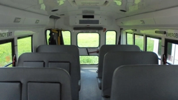 Picture of 2017 Chevrolet Starcraft ADA School Bus