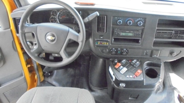 Picture of 2017 Chevrolet Starcraft ADA School Bus