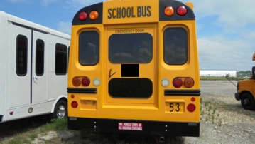 Picture of 2017 Chevrolet Starcraft ADA School Bus