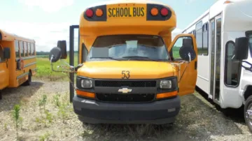 Picture of 2017 Chevrolet Starcraft ADA School Bus