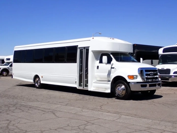 Picture of 2015 Starcraft Xlt Shuttle Bus