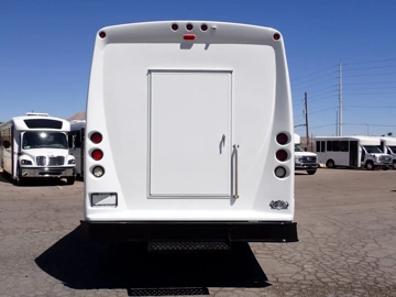 Picture of 2015 Starcraft Xlt Shuttle Bus