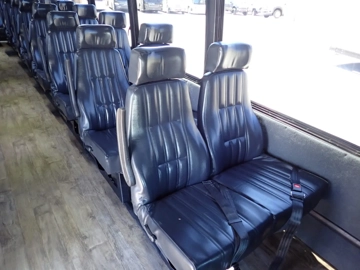 Picture of 2015 Starcraft Xlt Shuttle Bus