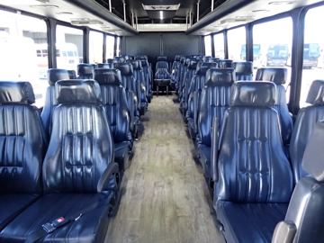 Picture of 2015 Starcraft Xlt Shuttle Bus