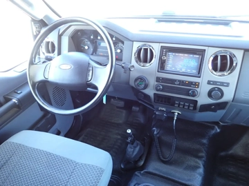 Picture of 2015 Starcraft Xlt Shuttle Bus