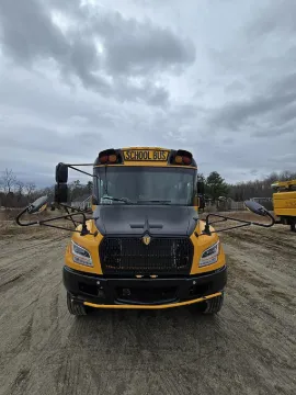 Picture of 2025 IC CE ADA School Bus