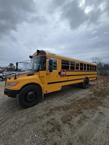 Picture of 2025 IC CE ADA School Bus