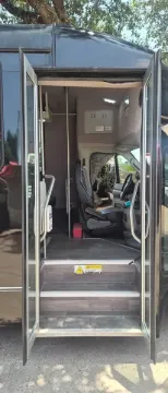 2019 Ford F450 Bus School Bus