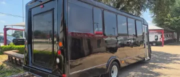 2019 Ford F450 Bus School Bus