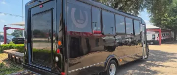 2019 Ford F450 Bus School Bus