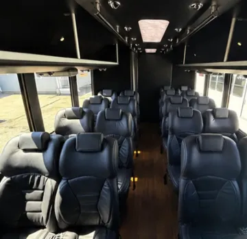 2012 Freightliner M2 Shuttle