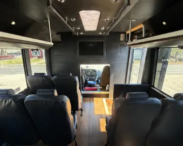 2012 Freightliner M2 Shuttle
