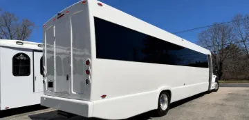 2012 Freightliner M2 Shuttle