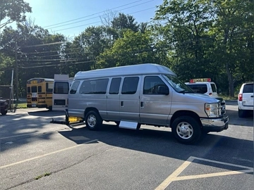 Picture of 2014 Ford E-250 ADA Passenger Van