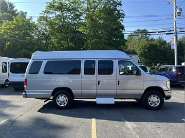 Picture of 2014 Ford E-250 ADA Passenger Van
