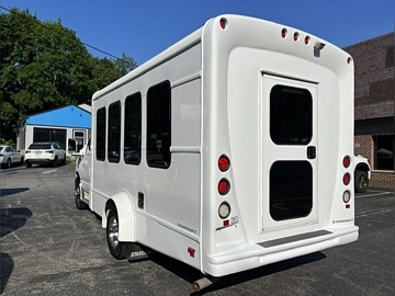 Picture of 2019 Ford E-350 ADA Shuttle Bus