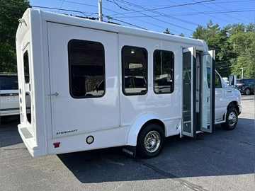 Picture of 2019 Ford E-350 ADA Shuttle Bus