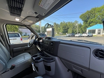 Picture of 2019 Ford E-350 ADA Shuttle Bus