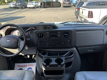 Picture of 2019 Ford E-350 ADA Shuttle Bus