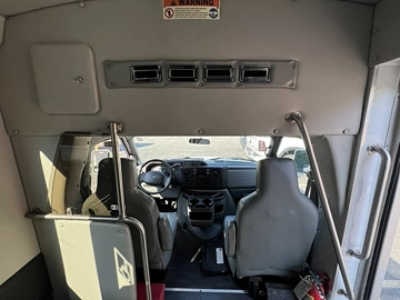 Picture of 2019 Ford E-350 ADA Shuttle Bus