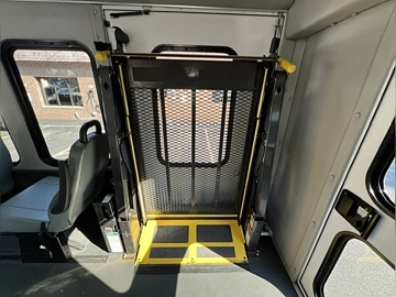 Picture of 2019 Ford E-350 ADA Shuttle Bus
