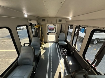 Picture of 2019 Ford E-350 ADA Shuttle Bus