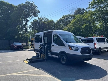Picture of 2016 Ford Transit-350 ADA Passenger Van