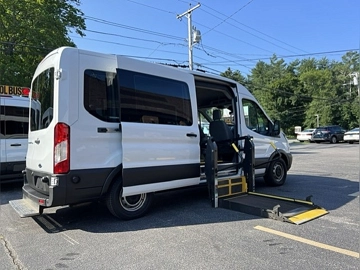 Picture of 2016 Ford Transit-350 ADA Passenger Van