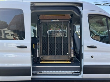 Picture of 2016 Ford Transit-350 ADA Passenger Van