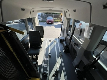 Picture of 2016 Ford Transit-350 ADA Passenger Van