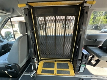 Picture of 2016 Ford Transit-350 ADA Passenger Van