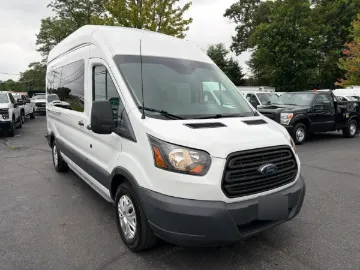 Picture of 2018 Ford Transit ADA Passenger Van