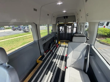 Picture of 2018 Ford Transit ADA Passenger Van