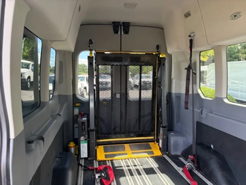 Picture of 2018 Ford Transit ADA Passenger Van