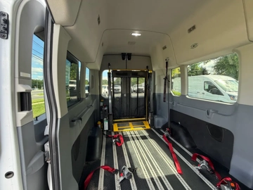 Picture of 2018 Ford Transit ADA Passenger Van