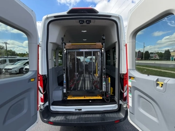 Picture of 2018 Ford Transit ADA Passenger Van