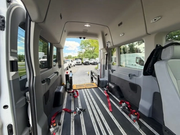 Picture of 2018 Ford Transit ADA Passenger Van