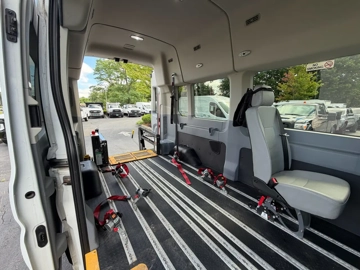 Picture of 2018 Ford Transit ADA Passenger Van