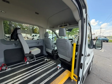 Picture of 2018 Ford Transit ADA Passenger Van
