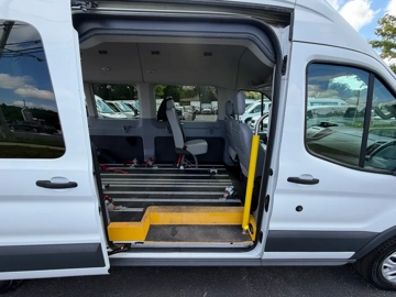 Picture of 2018 Ford Transit ADA Passenger Van