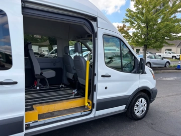 Picture of 2018 Ford Transit ADA Passenger Van