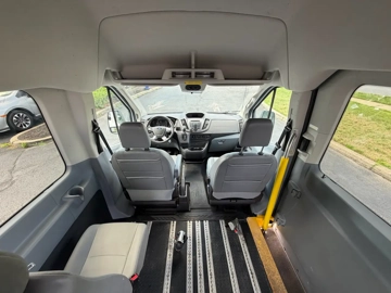 Picture of 2018 Ford Transit ADA Passenger Van